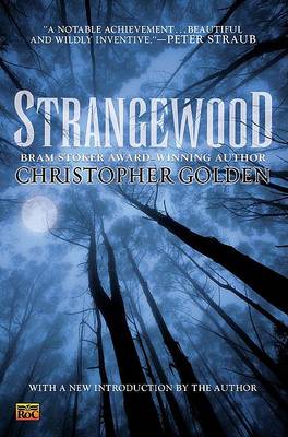 Book cover for Strangewood