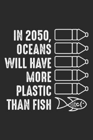 Cover of In 2050 Oceans will have more plastic than fish