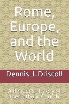 Book cover for Rome, Europe, and the World