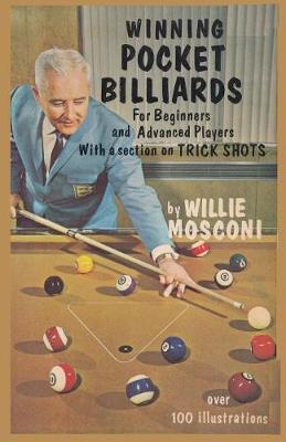 Book cover for Winning Pocket Billiards for Beginners and Advanced Players with a Section on Trick Shots