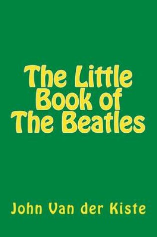 Cover of The Little Book of the Beatles