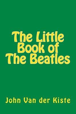 Book cover for The Little Book of the Beatles