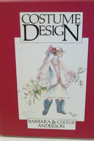 Cover of Costume Design for the Stage