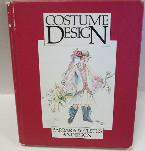 Cover of Costume Design for the Stage