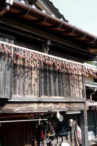 Cover of Japanese Persimmons Drying in Japan Journal