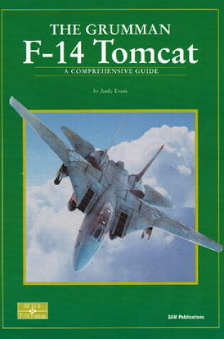 Cover of Grumman F-14 Tomcat