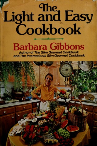 Cover of Light & Easy Cookbook