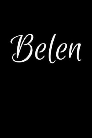 Cover of Belen