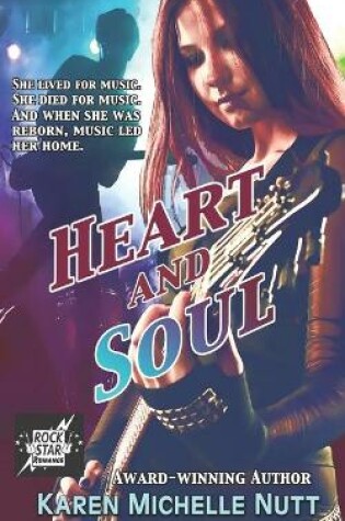 Cover of Heart and Soul (Rock Star Romance)