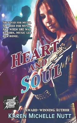 Book cover for Heart and Soul (Rock Star Romance)