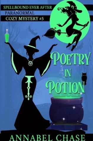 Cover of Poetry in Potion