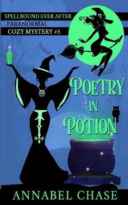 Book cover for Poetry in Potion