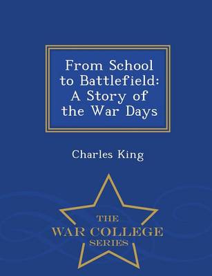 Book cover for From School to Battlefield