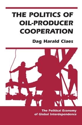 Book cover for The Politics Of Oil-producer Cooperation