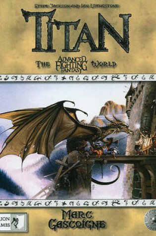 Cover of Titan