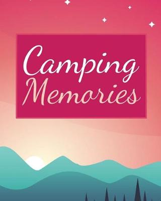 Book cover for Camping Memories