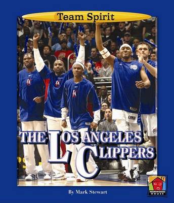Book cover for The Los Angeles Clippers