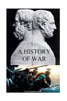 Book cover for A History of War