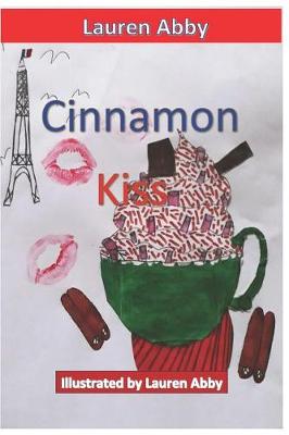 Book cover for Cinnamon Kiss