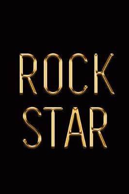 Book cover for Rock Star