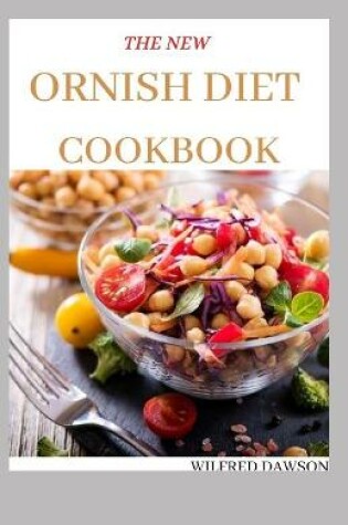 Cover of The New Ornish Diet Cookbook