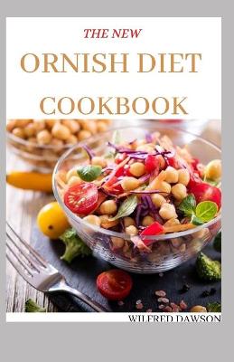 Book cover for The New Ornish Diet Cookbook