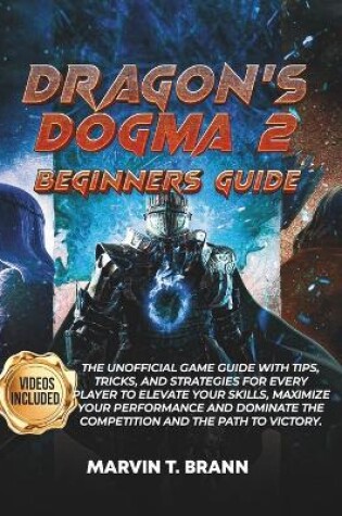 Cover of Dragon's Dogma 2 Beginner's guide