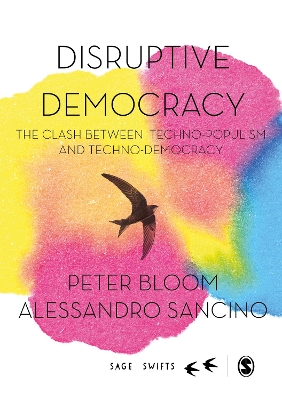 Cover of Disruptive Democracy