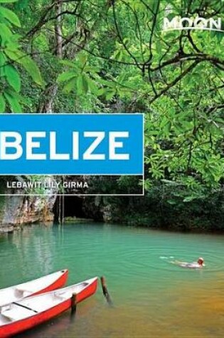 Cover of Moon Belize