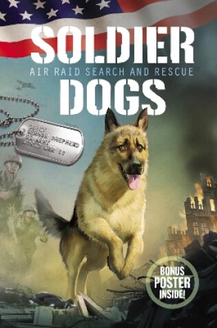 Cover of Soldier Dogs #1