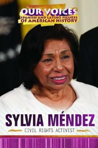 Cover of Sylvia Méndez