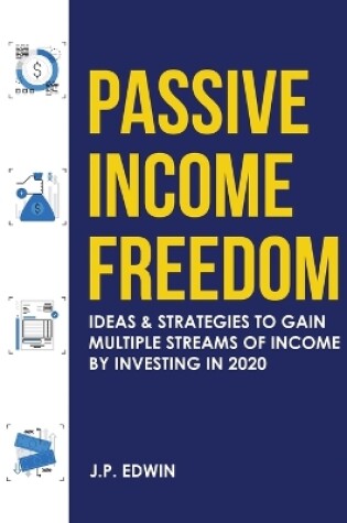 Cover of Passive Income Freedom