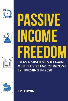 Book cover for Passive Income Freedom