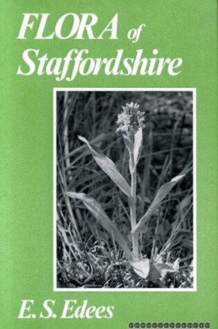Cover of Flora of Staffordshire