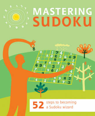 Book cover for Mastering Sudoku