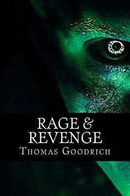 Book cover for Rage & Revenge