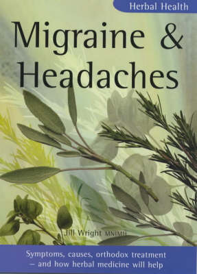Book cover for Migraine and Headaches