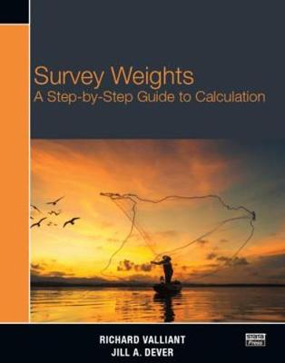 Book cover for Survey Weights