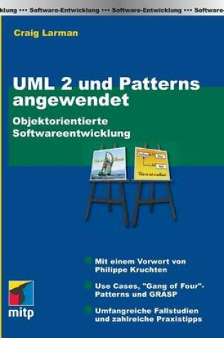 Cover of UML 2 Und Patterns Angewendet