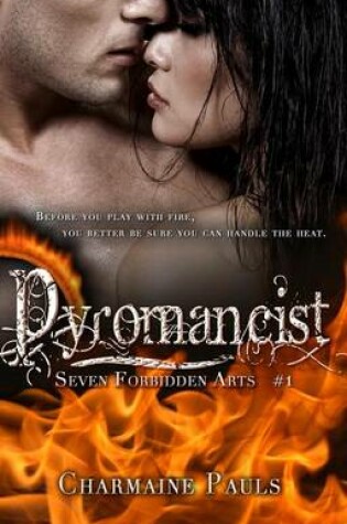 Cover of Pyromancist