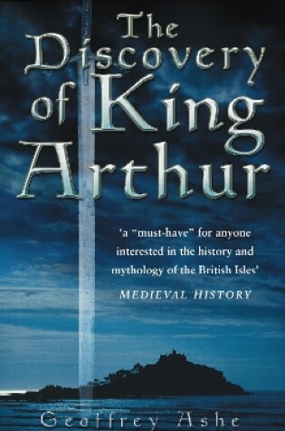 Cover of The Discovery of King Arthur