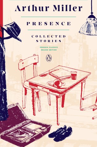 Cover of Presence: Collected Stories