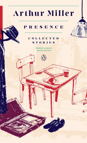 Book cover for Presence: Collected Stories