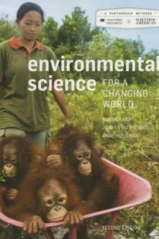 Cover of Scientific American Environmental Science for a Changing World 2e & Launchpad for Scientific American Environmental Science for a Changing World (6 Month Access) 2e
