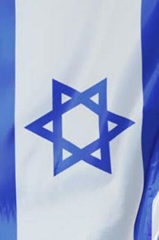 Cover of Israel Flag Journal Golding Flag Series