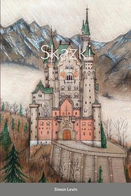 Book cover for Skazki