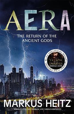 Book cover for Aera