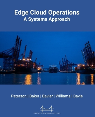 Book cover for Edge Cloud Operations