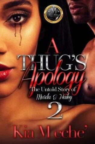 Cover of A Thug's Apology 2