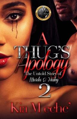 Book cover for A Thug's Apology 2